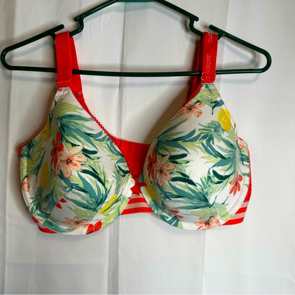 Cacique Intimates & Sleepwear Cacique Floral Bra 38ddd Poshmark